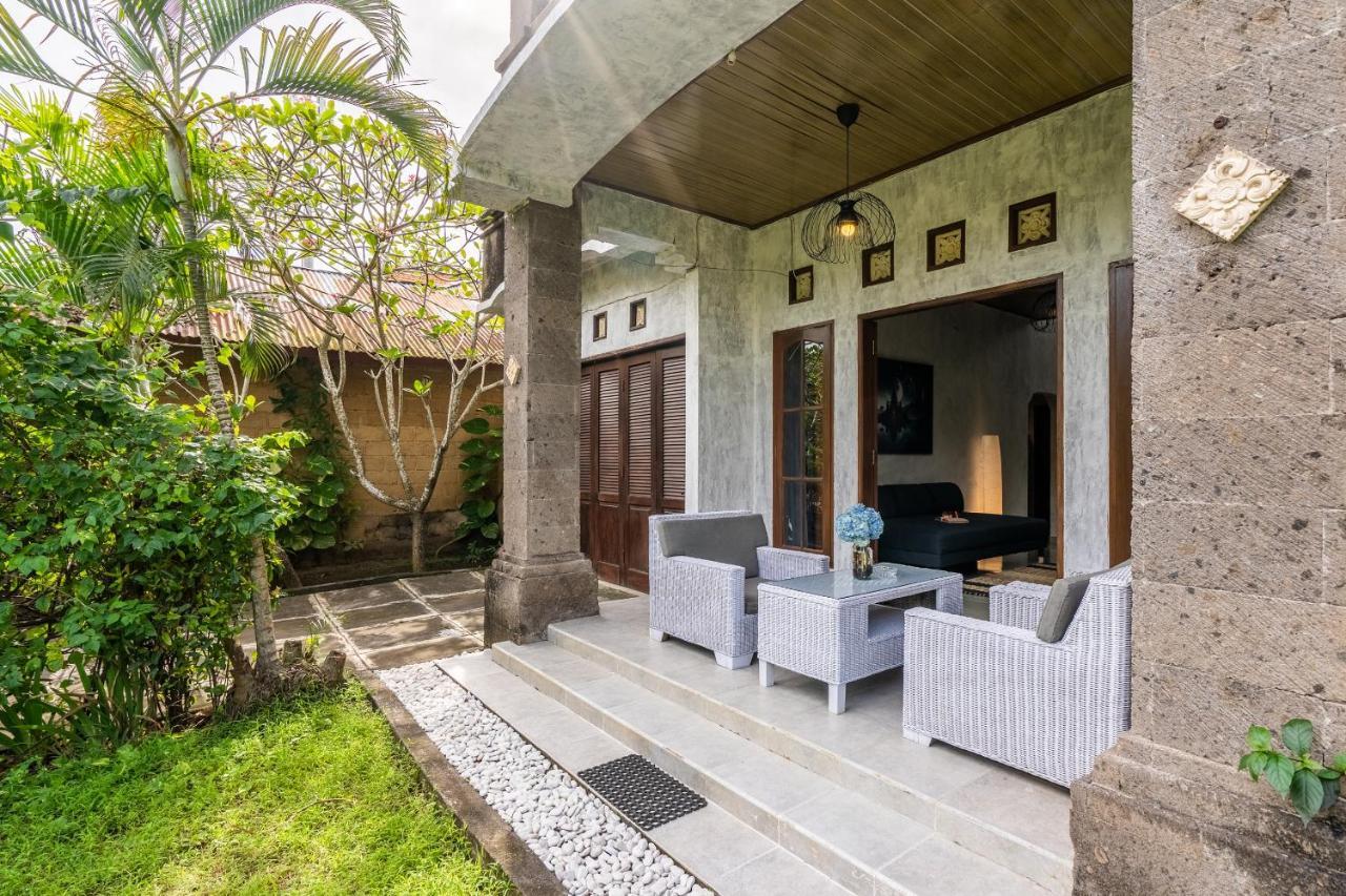 Inari Villa Nusa Dua Nusa Dua  Kültér fotó