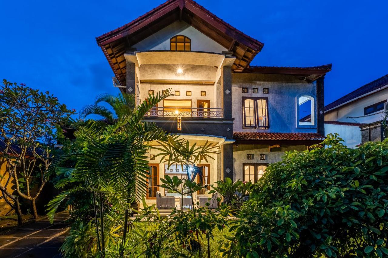 Inari Villa Nusa Dua Nusa Dua  Kültér fotó