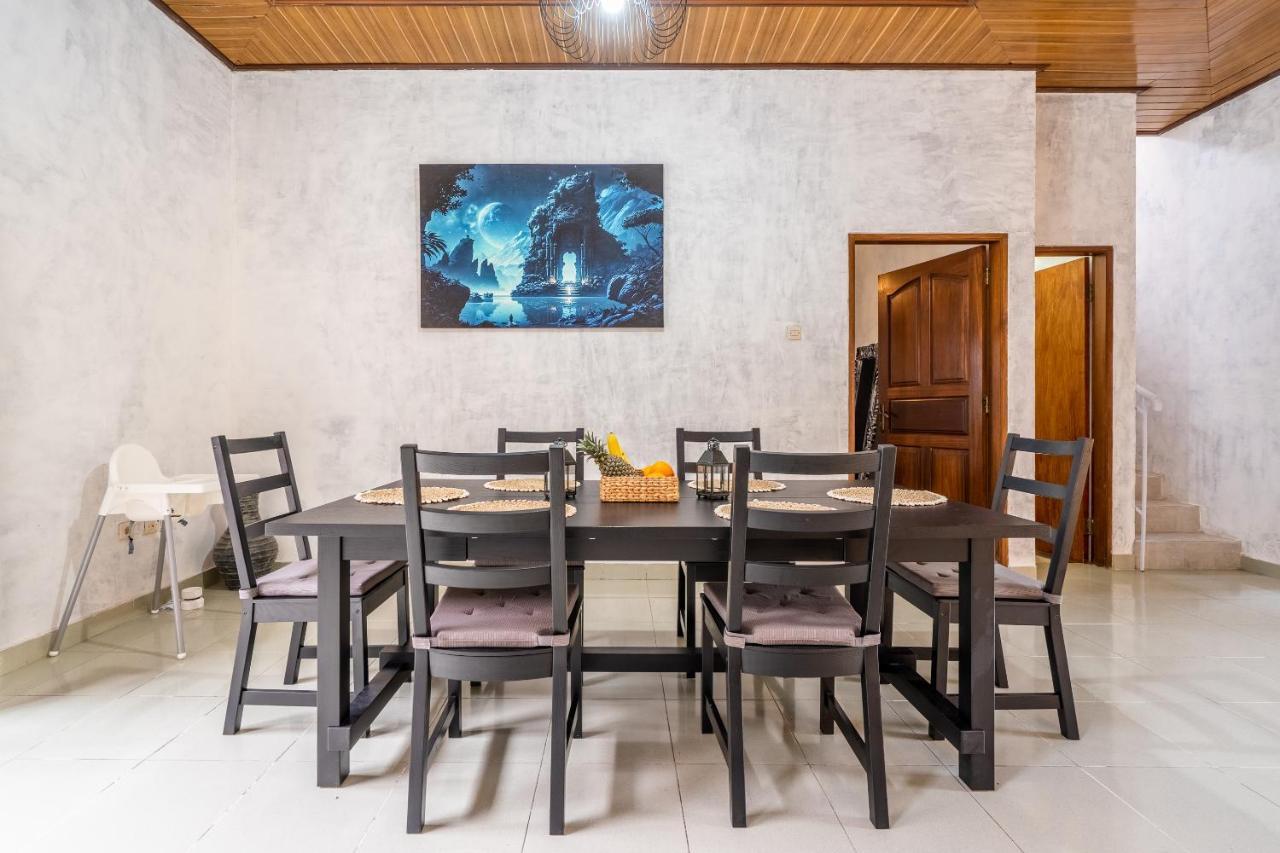 Inari Villa Nusa Dua Nusa Dua  Kültér fotó