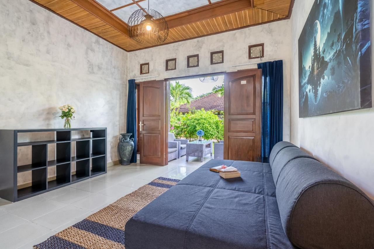Inari Villa Nusa Dua Nusa Dua  Kültér fotó