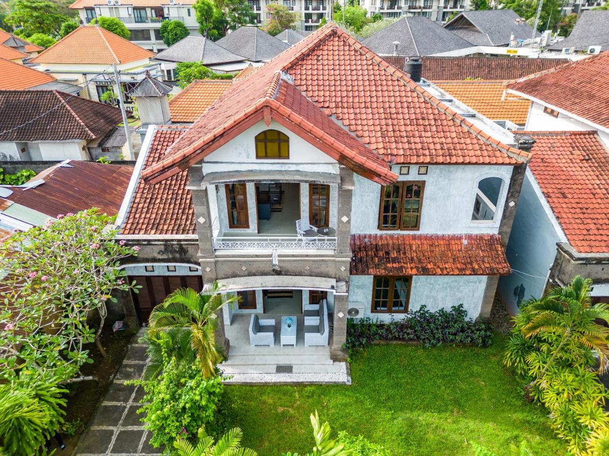 Inari Villa Nusa Dua Nusa Dua  Kültér fotó