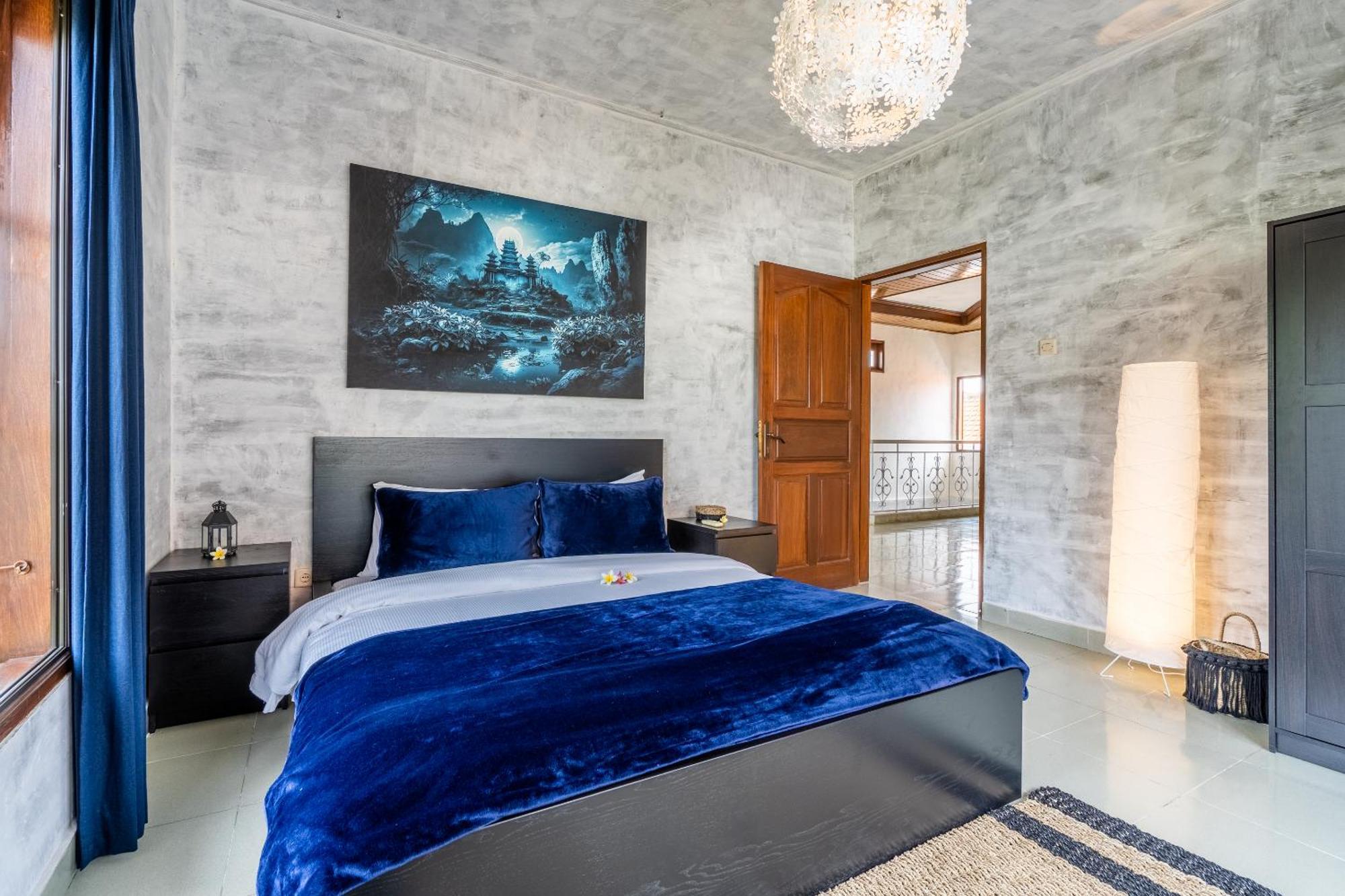 Inari Villa Nusa Dua Nusa Dua  Szoba fotó