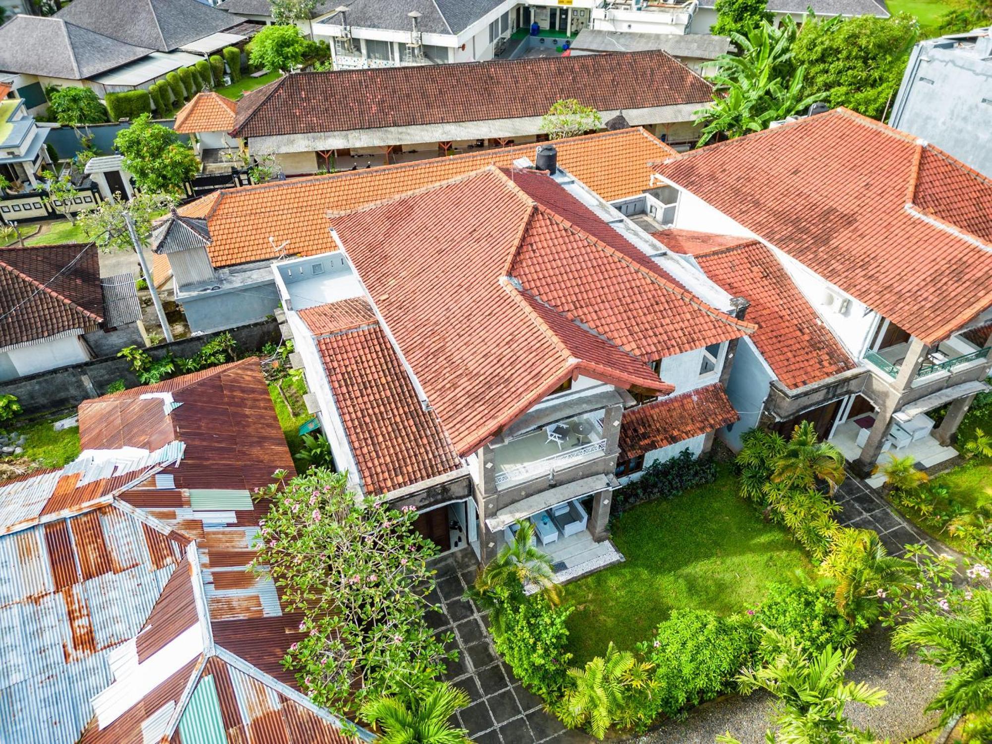 Inari Villa Nusa Dua Nusa Dua  Kültér fotó