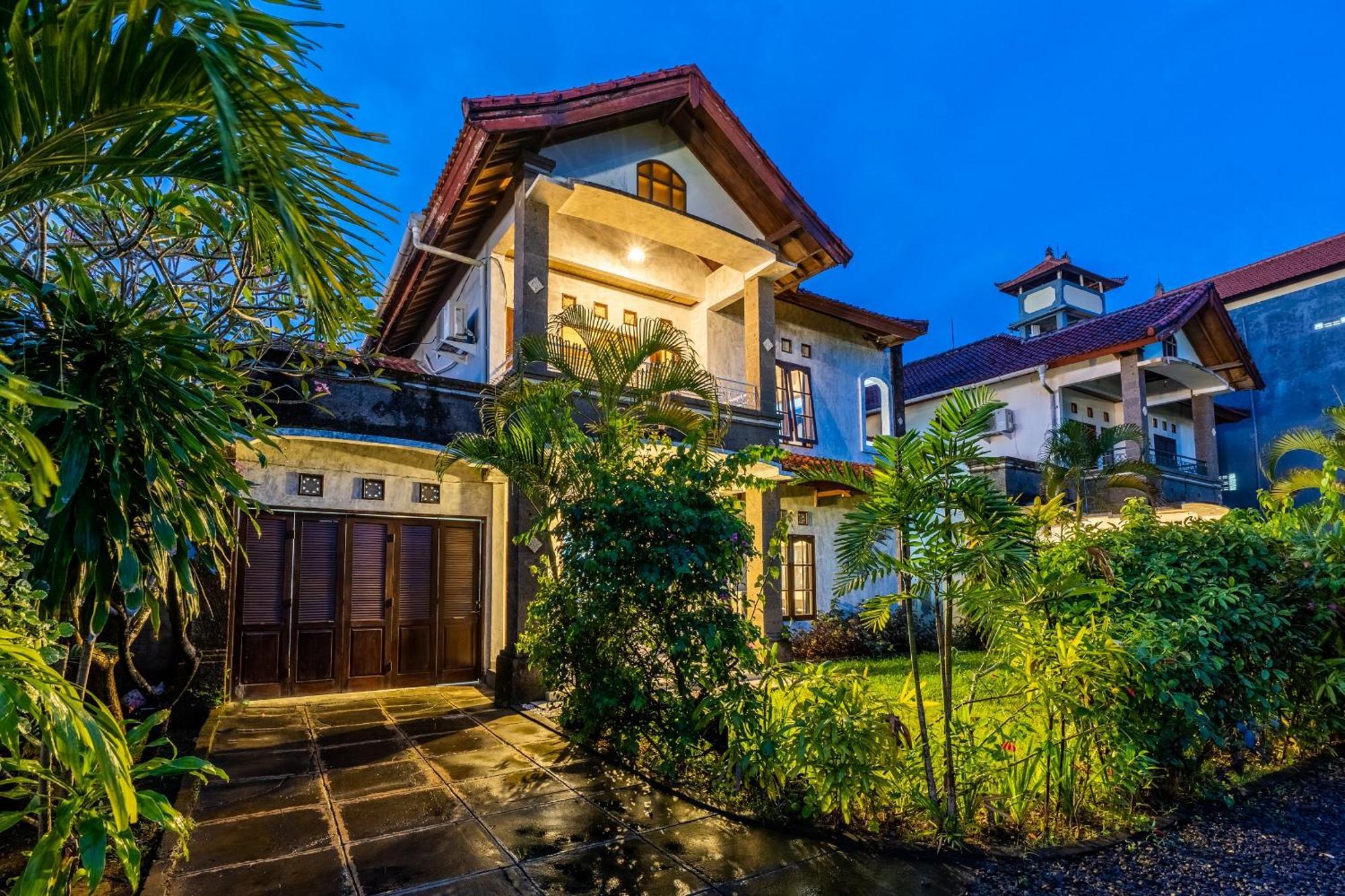 Inari Villa Nusa Dua Nusa Dua  Szoba fotó